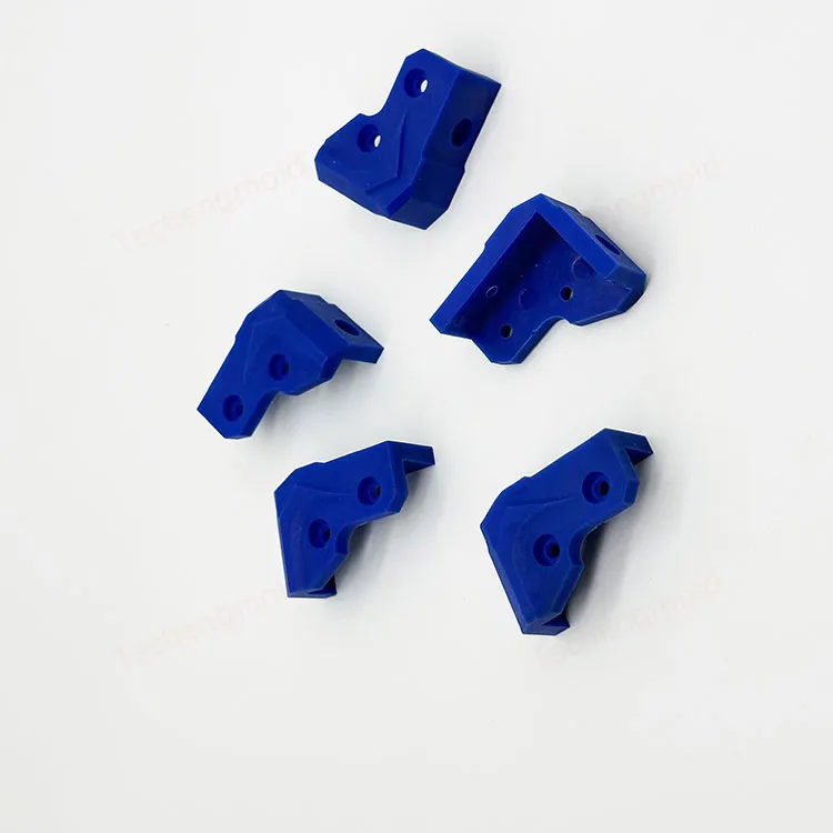 特诚科技精密工程塑料注塑件实拍